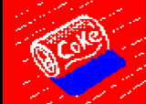 Coke Is It by Blippypixel