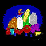 Life-Sized Food by Mozz