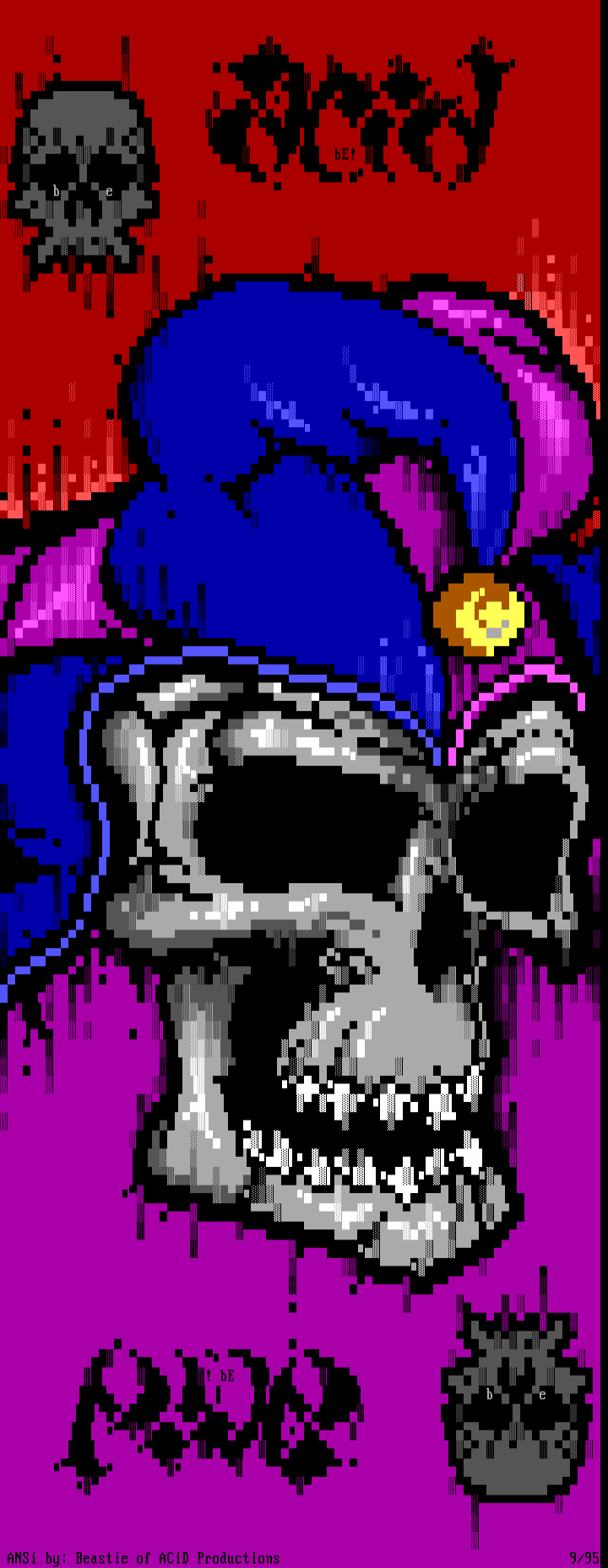 ACiD Advo by Beastie