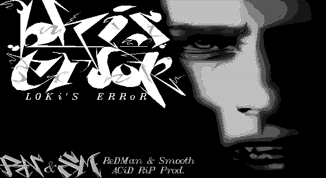 Loki's Error by Multiple Artists