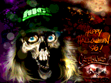 Happy Halloween '96! by Catbones