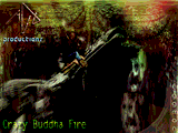 Crazy Buddha Fire by Eggman