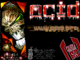 Spawn tribute, ACiD promo by xEDGEx