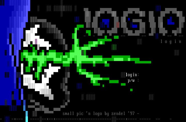 lOGIN! by zendel