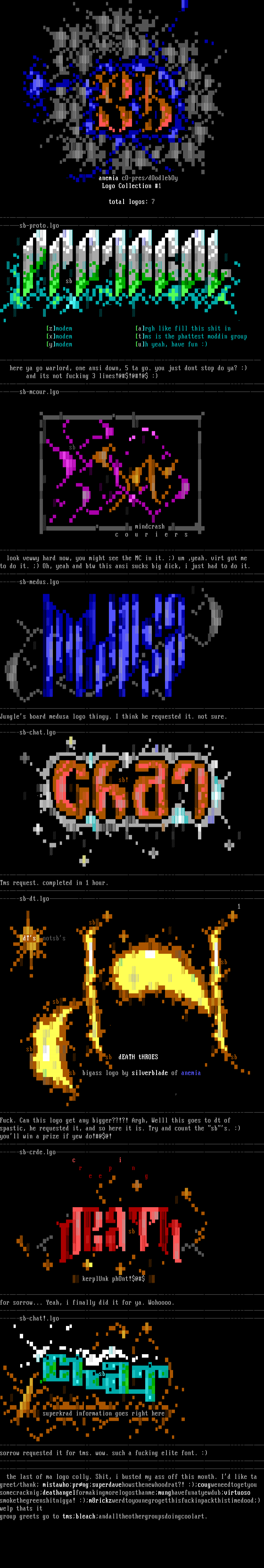 Logo Colly #1 by SilverBlade