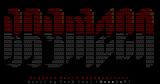 Krymzen ASCII #1 by Zero Cool