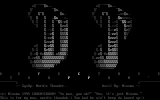 Defective Trippin' ASCII #1 by Miasma