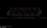 Suicide ASCII #1 by Ruthless