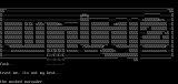 Ascii Comp #1 by The Masked Marauder