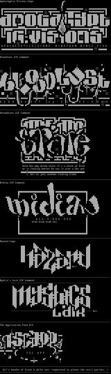 KRL's B&W ANSi Colly #1 by Mr Krinkle