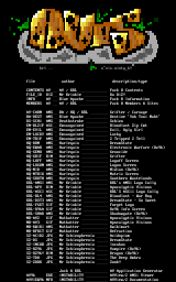 Contents of AV Pack 8 by AV / KRL