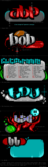 KRL's ANSi Logo Colly for Pack 8 by Mr Krinkle