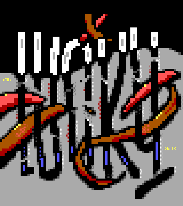 Lucky by Krl
