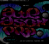 AWE!Ascii Promotional by FrgnFruz