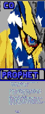 Prophet by Coeffey