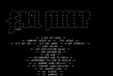 Final Descent Ascii - 1 by Edicius