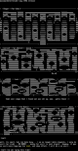 ascii collection by mass murderer