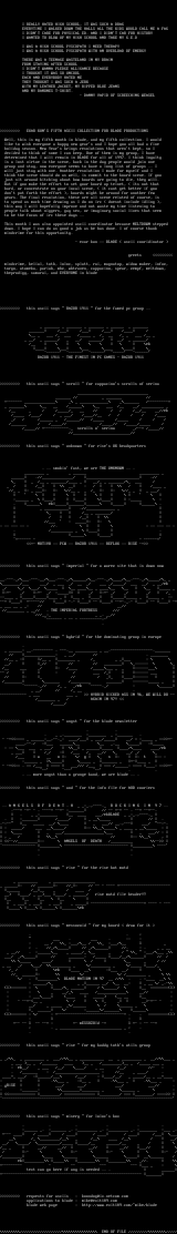 aSCII cOLLECTIOn by exar-kun