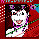 Duran Duran's Rio by Alpha King