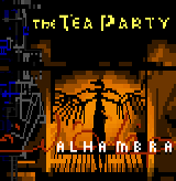 The Tea Party Alhambra by Whazzit