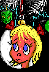 Cindy-Lou Who Xmas! by Stygian