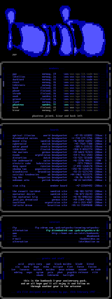 Bamboosh March/1-year info file by Bamboosh staff