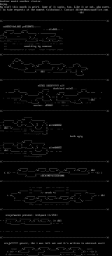 logo cluster by darklord