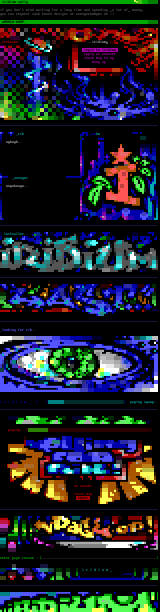 iridium cluster 2 by avenger