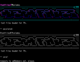 text files (79c) by jack phlash