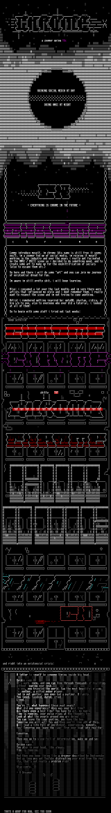chromeintro by chrome