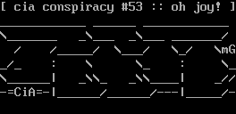 cia conspiracy #53 file_id by MarkGoh