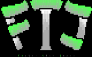 Faster Than Jesus Logo by Blur