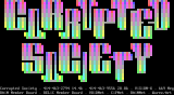 Corrupted Society Logo by Wiz