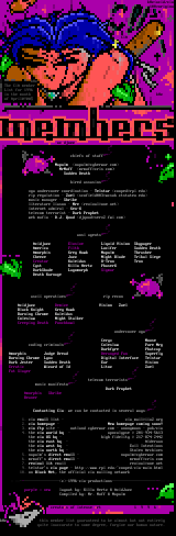 cia conspiracy #33 member list by cia