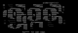 goo ascii by wishbringer