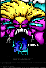 Drone Ansi by Multiple Artists