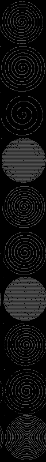 myspiral formfeed by clear2ooo