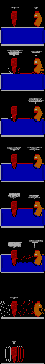 two troublemakers by clear2ooo