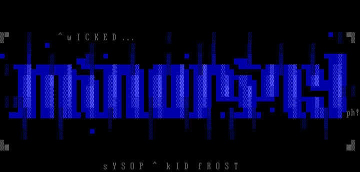 Wicked Minority by Phatal