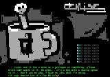 Demise ansi... Grrrr by Blind snipeR