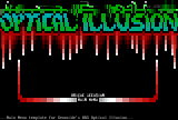 Optical Illusion Main Menu by CRUCiFER