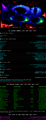 Member list for July 1997 by lotsa people