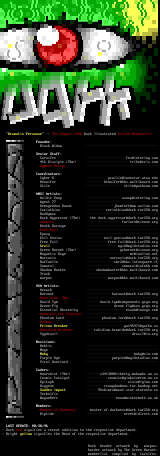 DARK Memberlist by Multiple Authors