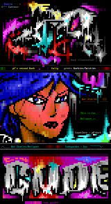 Ansi Colly by Putrid Carcass