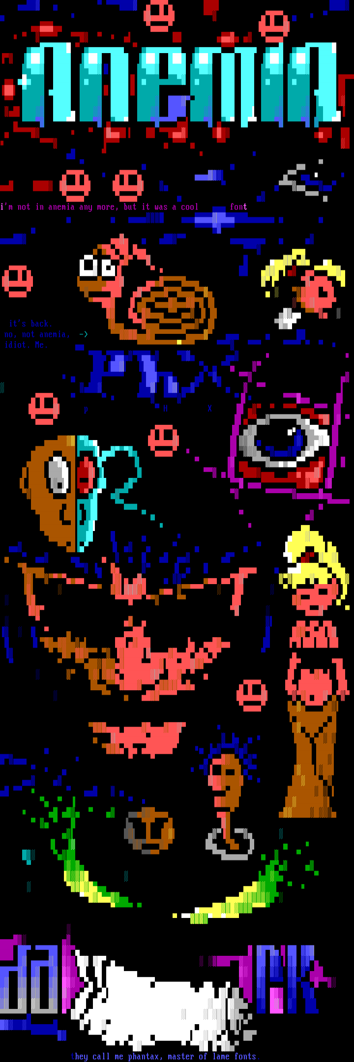 Small Scale Collection by Phantax