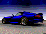 Dodge Viper by Trauma