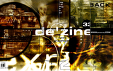 de'zine by X-ray