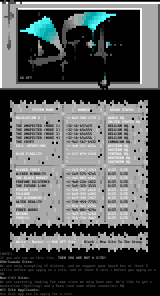 BBS List For 03/95 by Death addeR