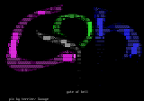 "Gate of hell" by Terrier