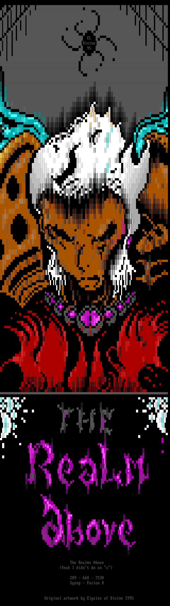 The Realms Above by Elysius